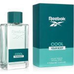 Reebok Cool Your Body toaletní voda pánská 100 ml – Hledejceny.cz