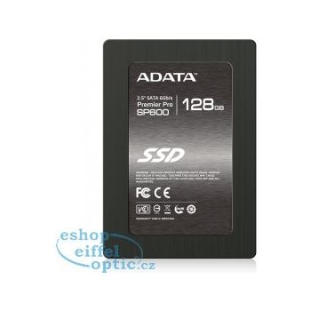 ADATA SP600 128GB, 2.5", SATAIII, ASP600S3-128GM-C