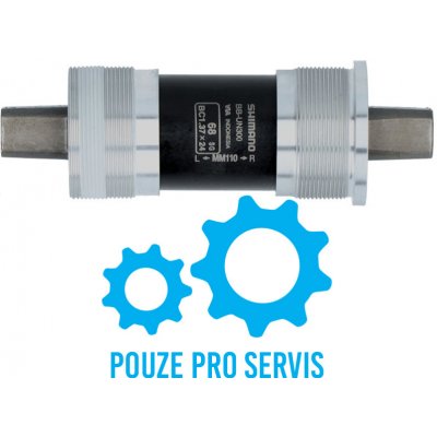 Shimano BB-UN300 4H – Zboží Dáma