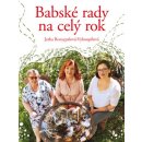Kniha Babské rady na celý rok - Jaroslava Rozsypalová-Vykoupilová
