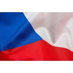 Vlajka na interiérový stojan - Lux - Vlastní tisk – Hledejceny.cz