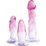 Crystal Anal Training Set Pink – Zbozi.Blesk.cz