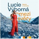 Audiokniha Mezi světy - Lucie Výborná