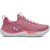 Dámské fitness boty Under Armour Flow DynamicM Sn99 Pink