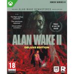 Alan Wake 2 (Deluxe Edition) (XSX) – Zboží Dáma