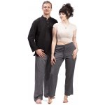 Harémové kalhoty Sultánky CLASSIC tmavě šedé – Zbozi.Blesk.cz