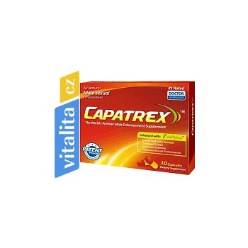 Capatrex 10   2 tobolky