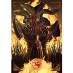 CLEMENTONI Rod draka Rhaenyra Targaryen 1000 dílků – Sleviste.cz