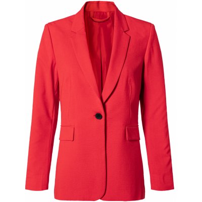 esmara dámské sako červená – Zboží Mobilmania