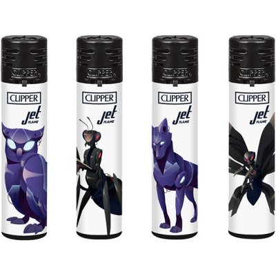 Clipper CKJ11RH Animal Robots – Hledejceny.cz