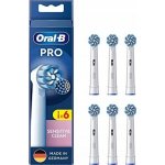 Oral-B Sensitive Clean 6 ks – Hledejceny.cz