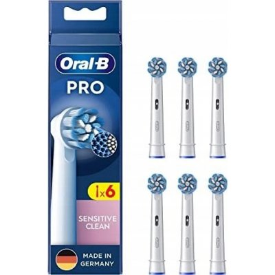 Oral-B Sensitive Clean 6 ks – Hledejceny.cz