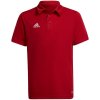 Dětské sportovní tričko adidas Entrada 22 Polo Jr H57495