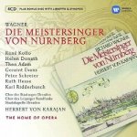 Wagner Richard - Die Meistersinger von Nurnberg +cdrom CD – Hledejceny.cz