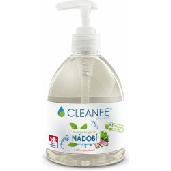 CLEANEE EKO gel na NÁDOBÍ s vůní rebarbory 500 ml s dávkovačem