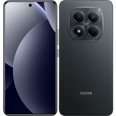 Xiaomi Redmi Note 15 Pro 8GB/256GB Black – Sleviste.cz