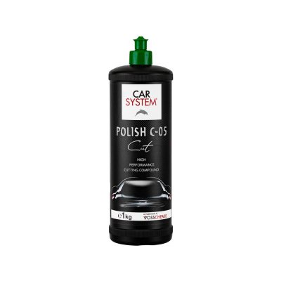 Car System C-05 Polish Cut 1 kg | Zboží Auto