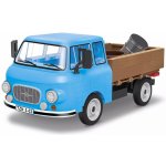 COBI 24593 Youngtimer Automobil Barkas B1000 valník – Zboží Mobilmania