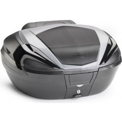 KAPPA centrální kufr 56L MONOKEY K5600NN černo-šedý – Hledejceny.cz