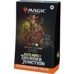 Wizards of the Coast Magic The Gathering Outlaws of Thunder Junction Desert Bloom Commander Deck – Hledejceny.cz