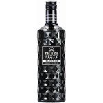 Three Sixty Black 42 Vodka 42% 1 l (holá láhev) – Zboží Dáma