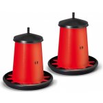 River Systems Automat krmící závěsný plastový střed 9 l – Hledejceny.cz