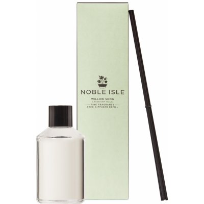 Noble Isle Náhradní náplň k difuzéru Willow Song 180 ml – Zbozi.Blesk.cz