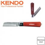 KENDO Elektrikářský nůž zavírací, 200 mm, 30674 – HobbyKompas.cz