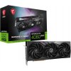 Grafická karta MSI GeForce RTX 4080 SUPER 16G GAMING X SLIM