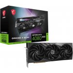 MSI GeForce RTX 4080 SUPER 16G GAMING X SLIM – Hledejceny.cz