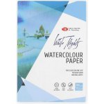 Nevskaya Palitra Skicák White Nights Watercolor 280 g m2 20 archů A4 – Zboží Dáma