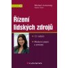 Kniha Řízení lidských zdrojů - Armstrong Michael, Taylor Stephen