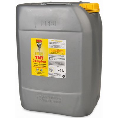 Hesi TNT Complex 20 l – Zboží Mobilmania