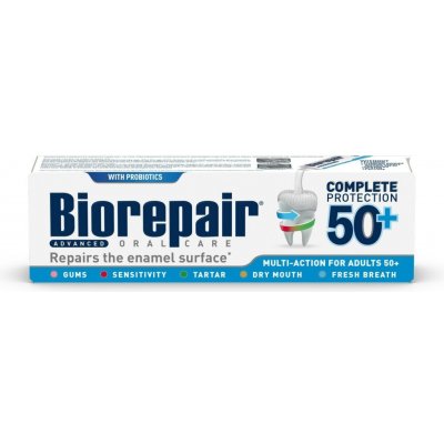 BioRepair Advanced Complete Protection 50+ 75 ml – Zboží Mobilmania