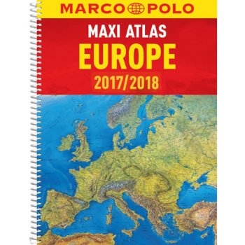 MAXI ATLAS Evropa