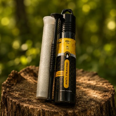 Zfish PVA Punčocha Mesh Tube 7 m 25 mm – Zboží Dáma
