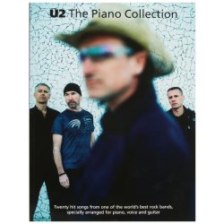 MS U2 The Piano Collection
