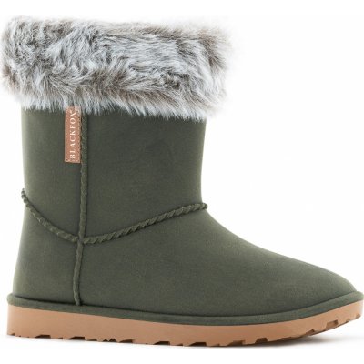 Blackfox válenky nepromokavé Tiwa dámské khaki – Sleviste.cz