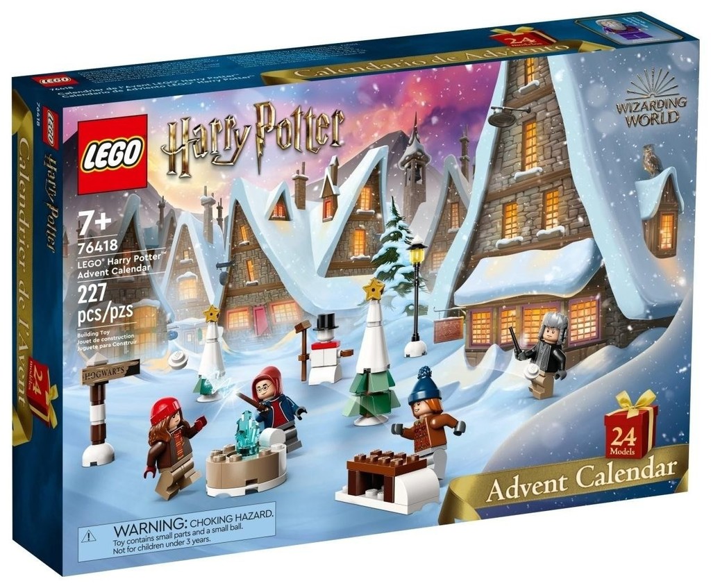 LEGO® Harry Potter™ 76418 Adventní kalendář