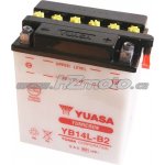 Yuasa YB14L-B2 – Zboží Mobilmania