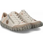 Reiker Dámské polobotky L0355 61 béžová S6 – Hledejceny.cz