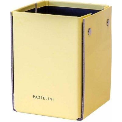 KARTON P+P Kelímek na tužky lamino Pastelini - mix barev Barva: pastelové žlutá – Zboží Dáma
