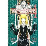 Death Note 04: Zápisník smrti – Takeshi Obata, Tsugumi Ohba – Zboží Dáma