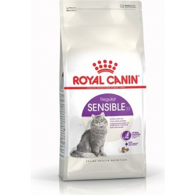 Royal Canin Regular Sensible 33 400 g – Zboží Mobilmania