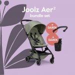 Joolz AER2 BUNDLE SET Sage green 2025 – Zboží Dáma