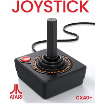 ATARI 2600+ CX40+ Joystick