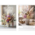 nástěnný Flowers 1061728 2027 – Zboží Dáma