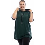 Italy fashion Letní tunika FARAO Červená – Zboží Dáma