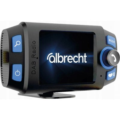 Albrecht DR 55 – Zboží Živě