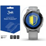 3mk Watch Fólie ochranná pro Garmin Vivoactive 4S 3ks 5903108289290 – Zboží Mobilmania